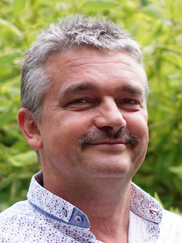 Portrait Jens Kaufmann